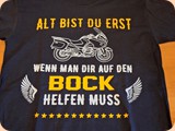 Biker Shirt 1
